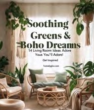 Magazin-Cover: 15 Creative Green Room Ideas